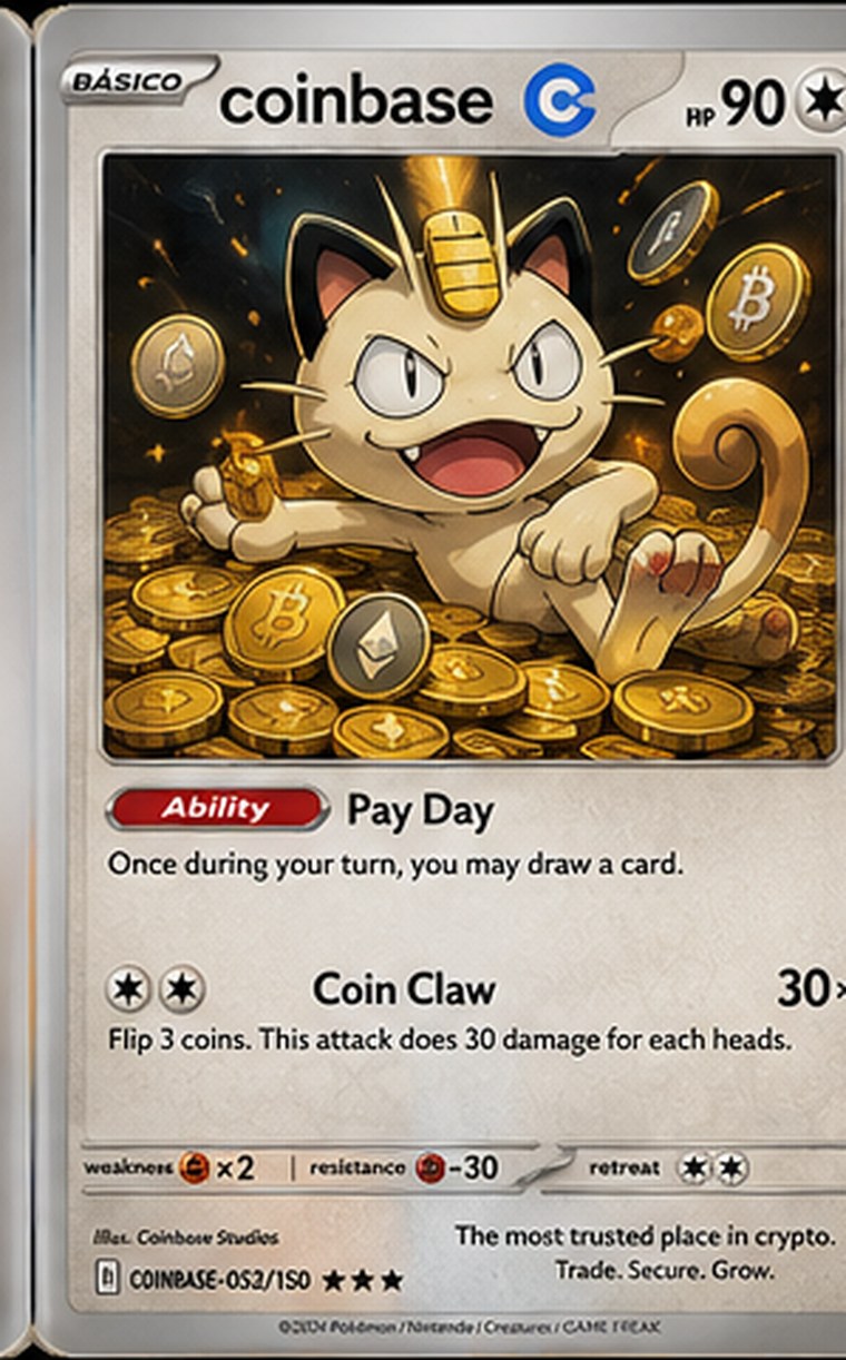 Meowcoin card